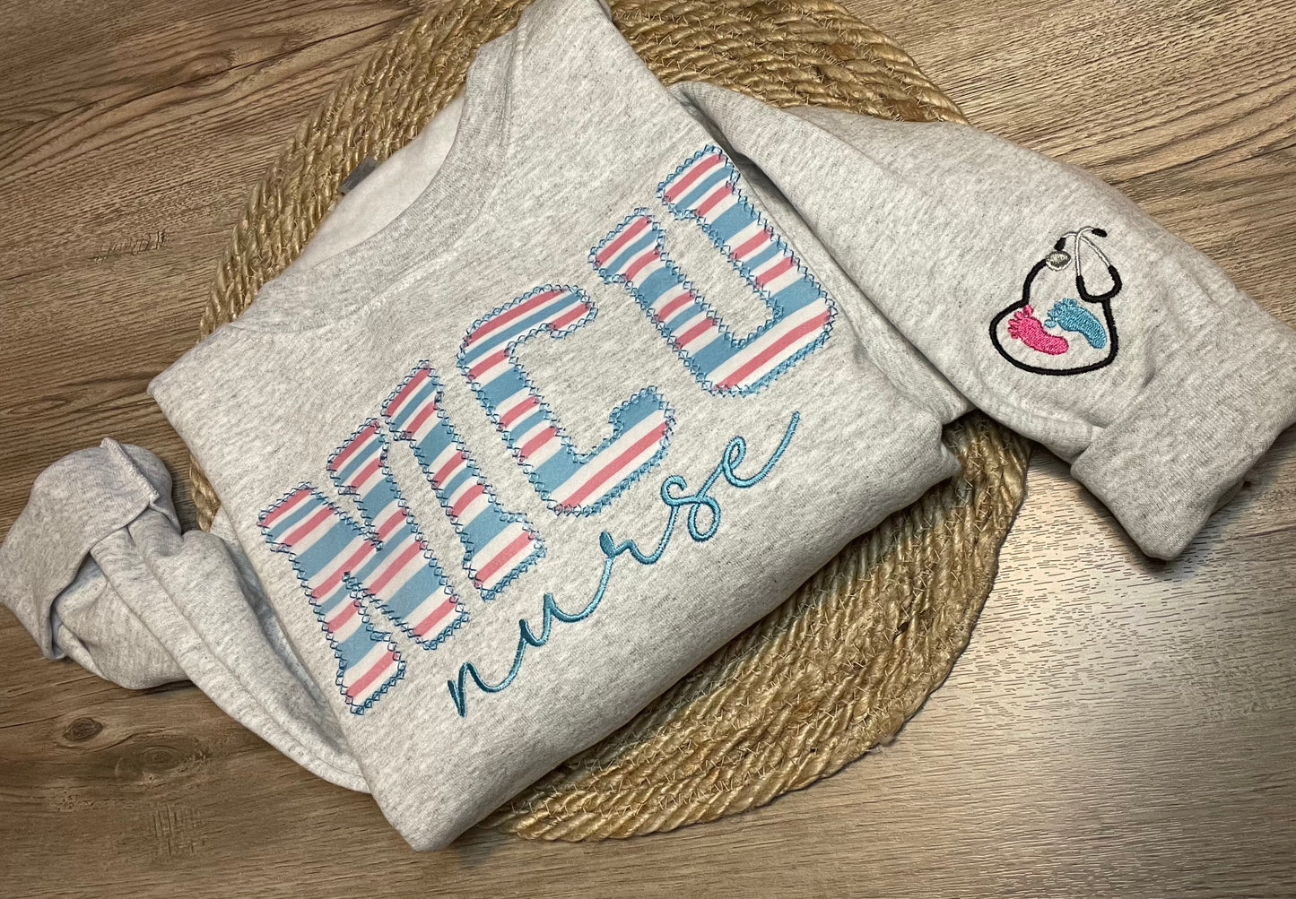 NICU Nurse Sweatshirt