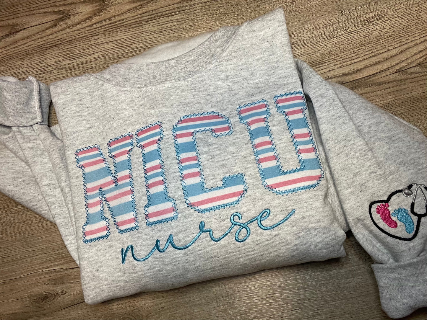 NICU Nurse Sweatshirt