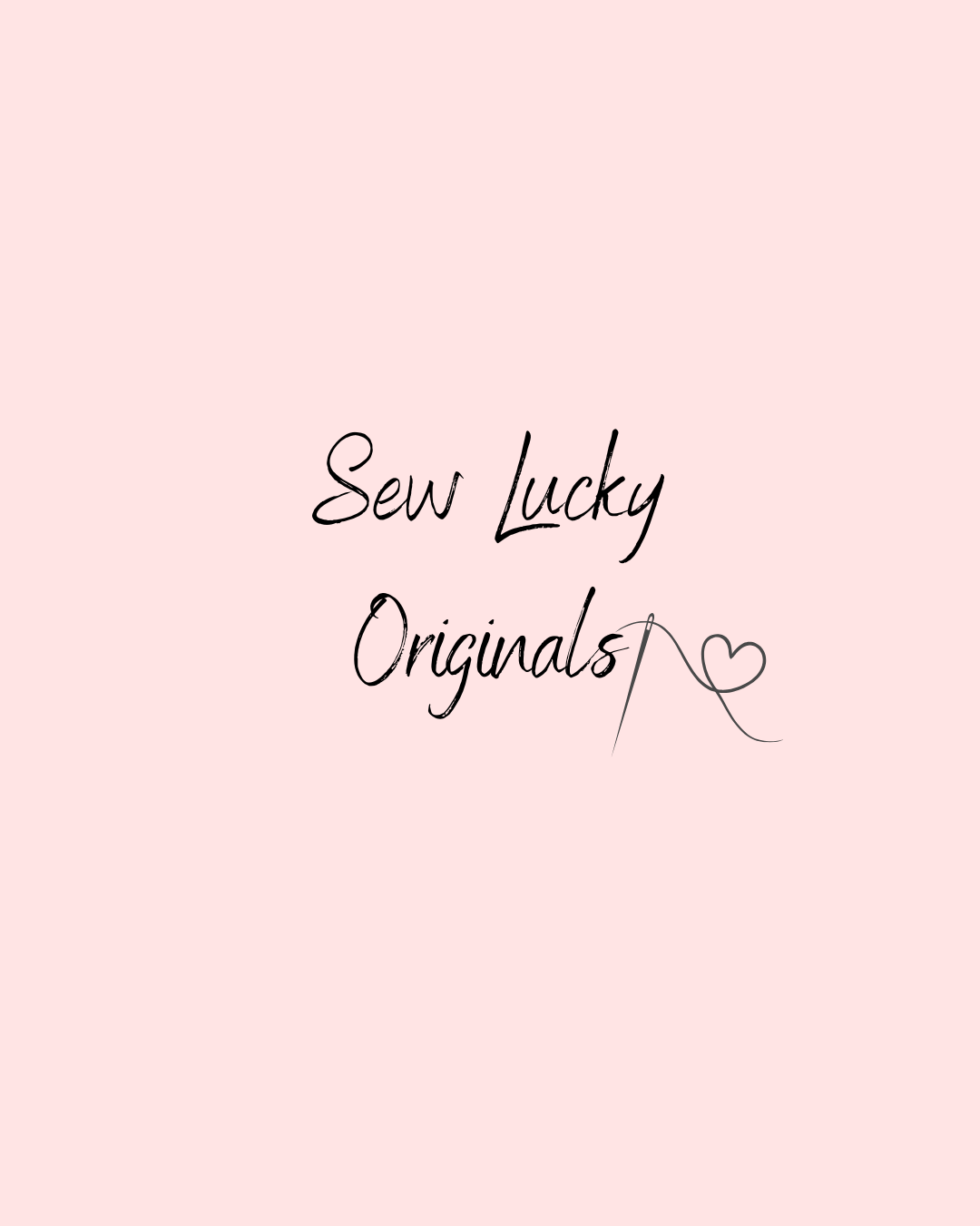 Sew Lucky Originals