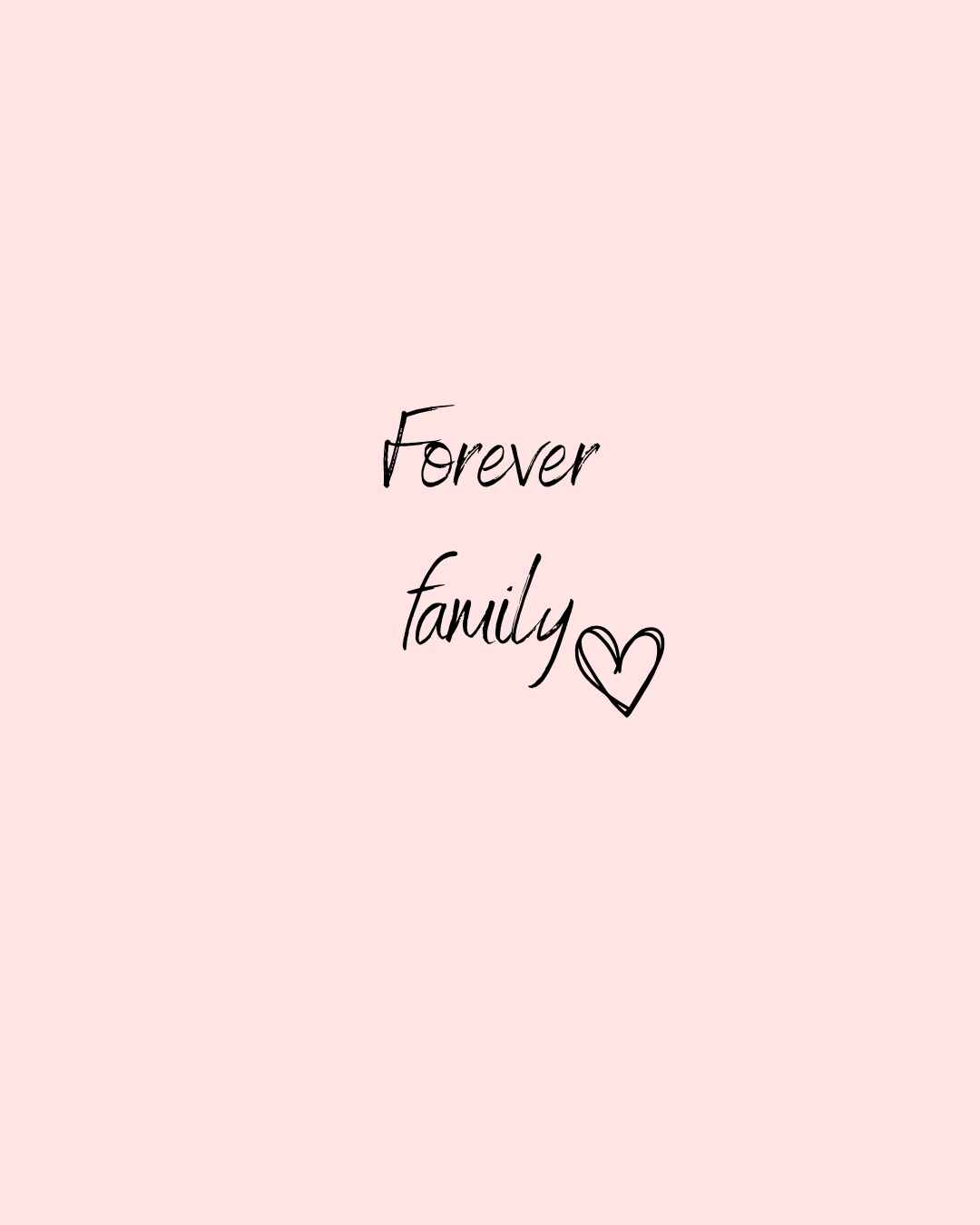 Forever Family