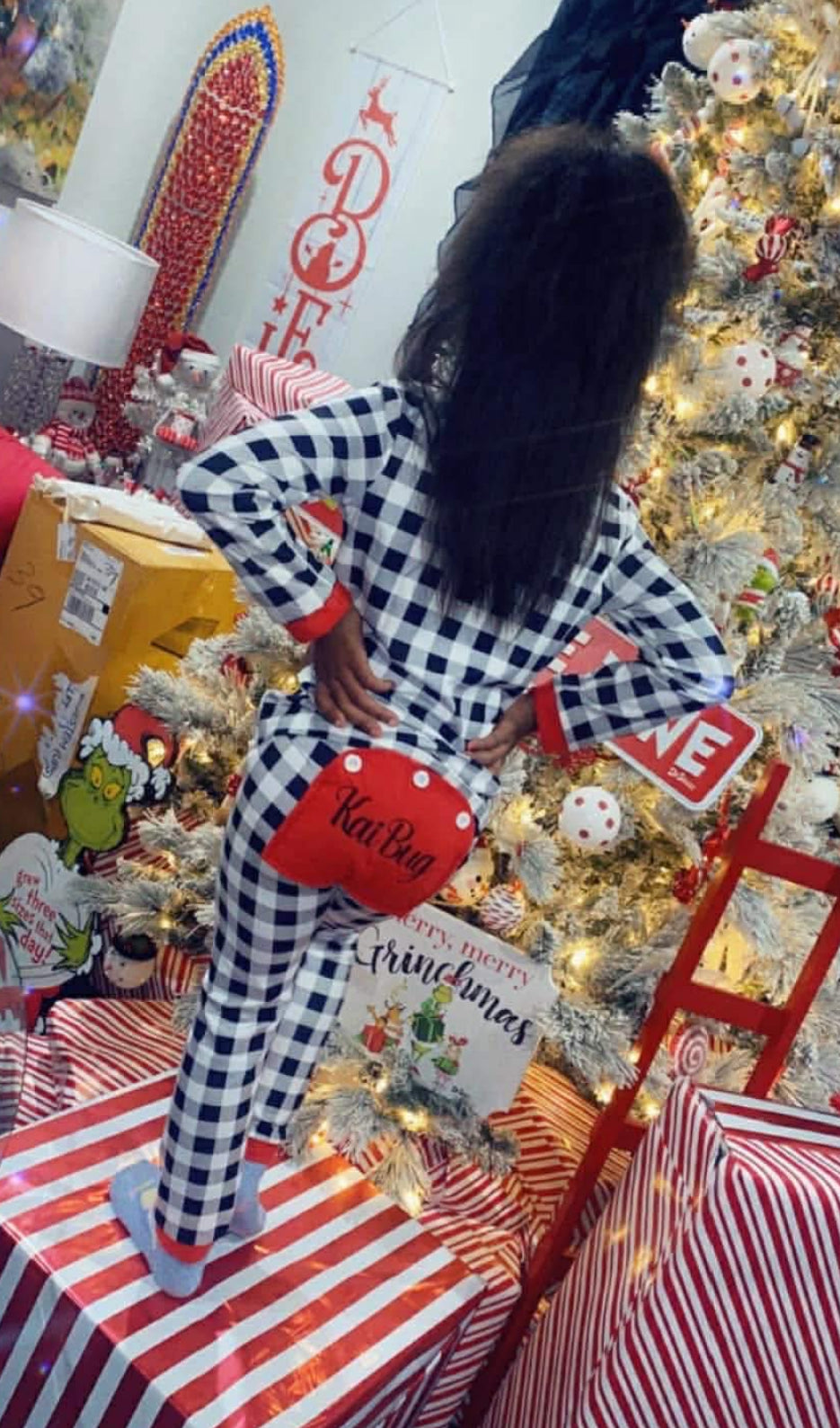 Black Friday mystery pjs