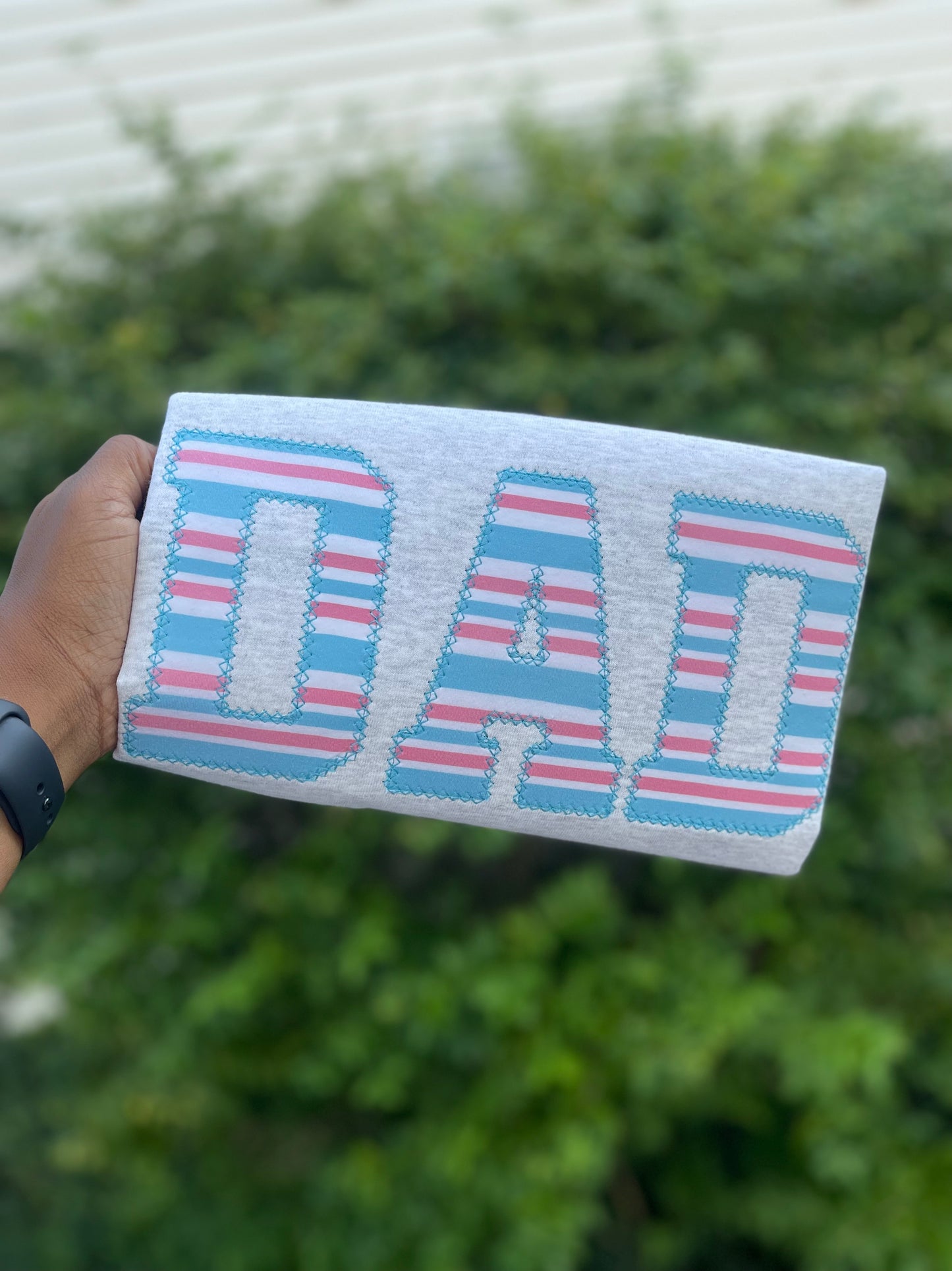 Custom Dad Sweatshirt